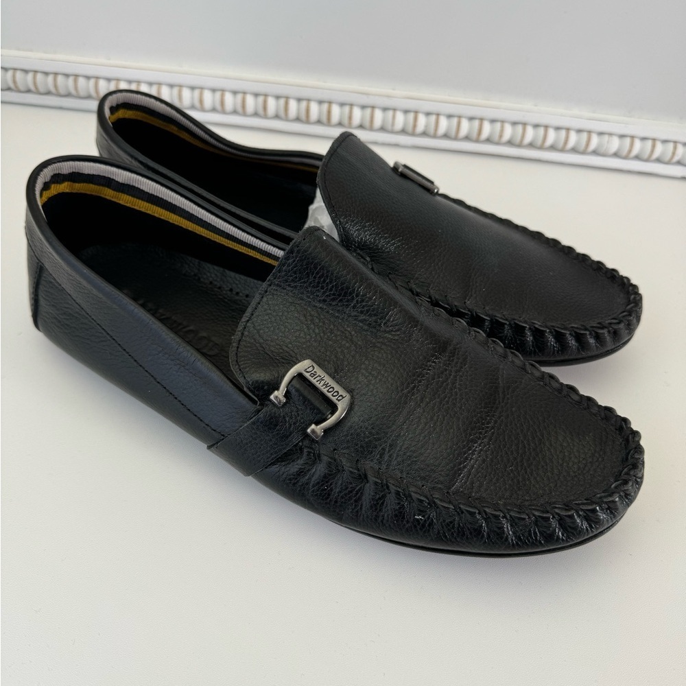 Men's Leather Loafers / Slip On Shoes